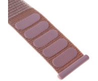FIXED Nylon Strap do Apple Watch 40/41/42 mm rose gold - 1086811 - zdjęcie 3
